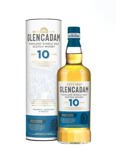 Glencadam 10