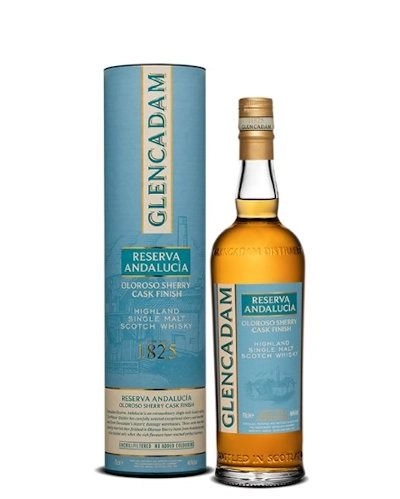 Glencadam Reserva Andalucia