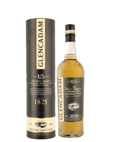 Glencadam 15