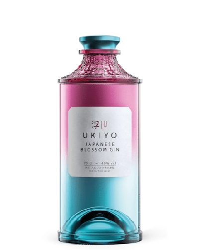 Ukiyo Blossom Gin