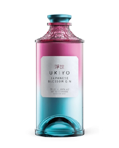 Ukiyo Blossom Gin
