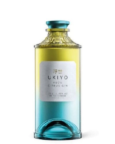 Ukiyo Yuzu Gin
