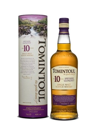 Tomintoul 10
