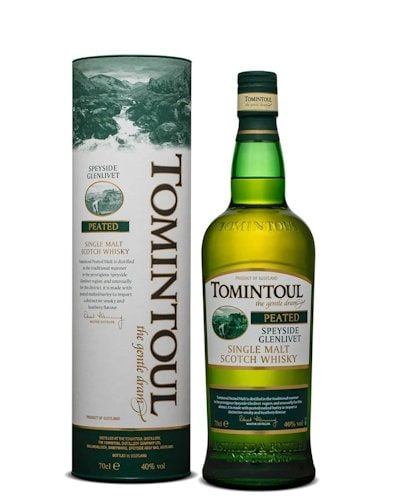 Tomintoul Peated