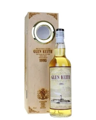 Glen Keith 1995 The Old Paddle Steamer