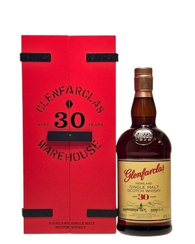 Glenfarclas 30