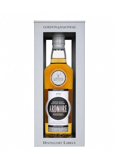 Gordon & MacPhail Ardmore 1999