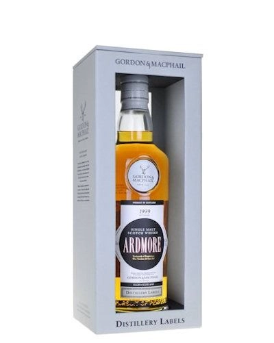 Gordon & MacPhail Ardmore 1999