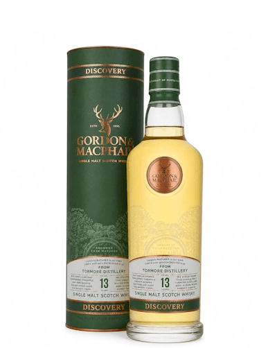 Gordon & MacPhail Discovery Tormore 13