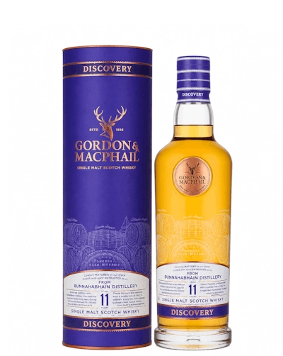 Gordon & MacPhail Discovery  Bunnahabhain 11