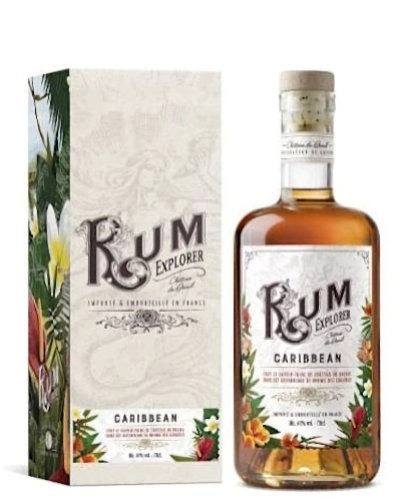 Rum Explorer Caribbean
