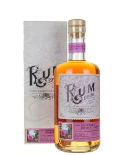 Rum Explorer Dominican Republic