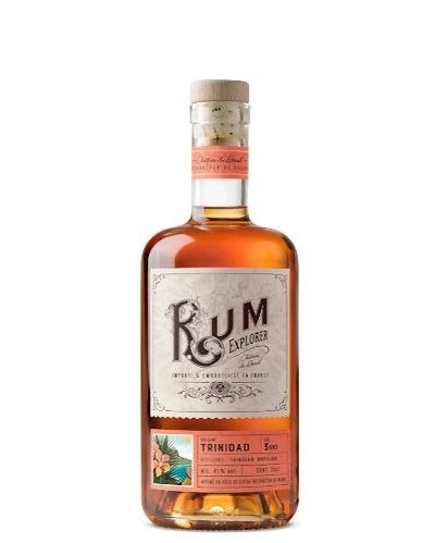 Rum Explorer Trinidad
