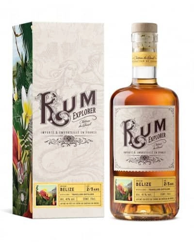 Rum Explorer Belize