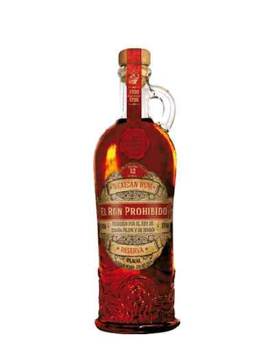 El Ron Prohibido 12