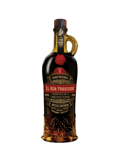 El Ron Prohibido 15