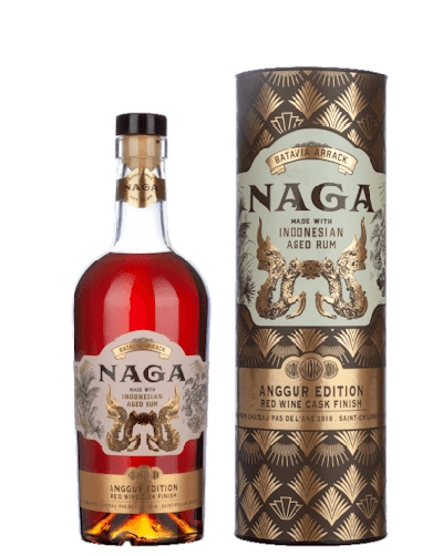 Naga Indonesian Rum Anggur Edition