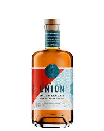 Spirited Union Spice & Sea Salt