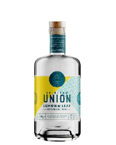 Spirited Union Lemon & Leaf