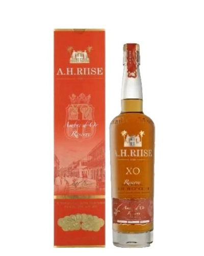 AH Riise XO Ambre d'Or Reserve