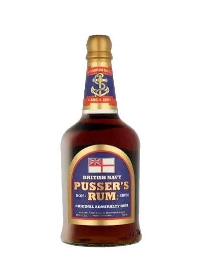 Pussers Rum