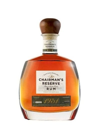 Chairmans Reserve 1931
