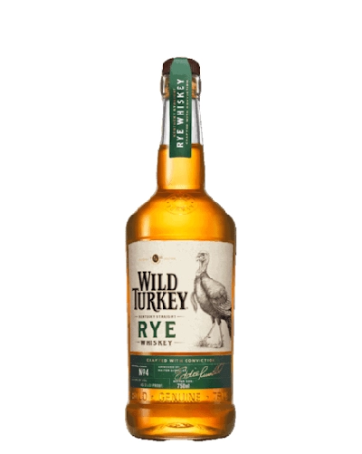 Wild Turkey Rye