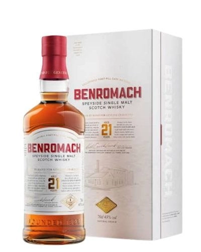 Benromach 21
