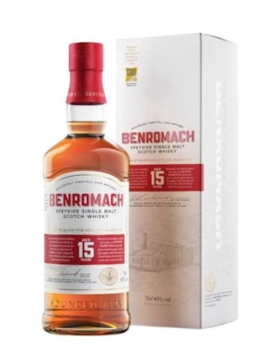 Benromach 15