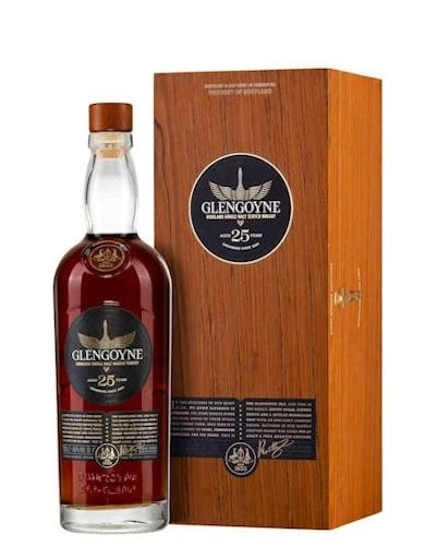 Glengoyne 25