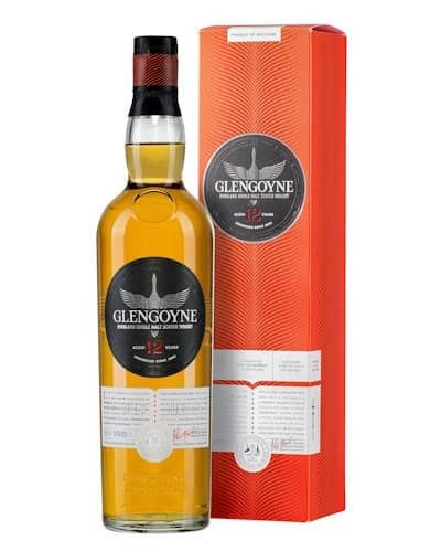Glengoyne 12