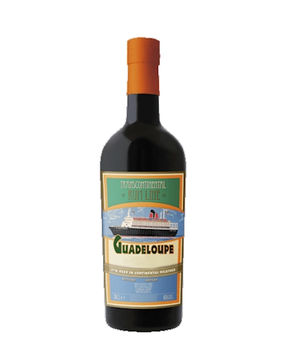 Transcontinental Guadeloupe 2013