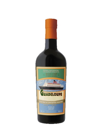 Transcontinental Guadeloupe 2014