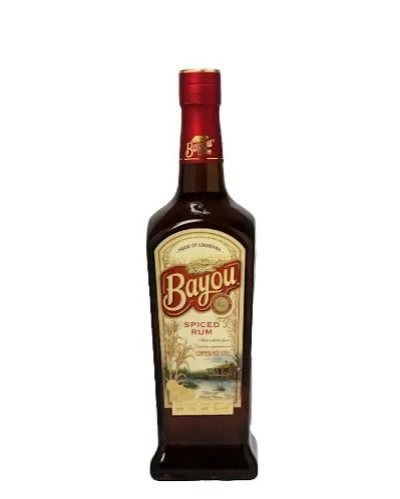 Bayou Spiced