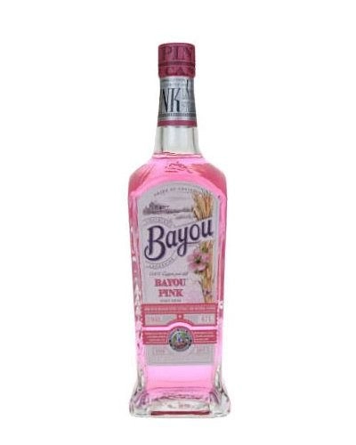 Bayou Pink