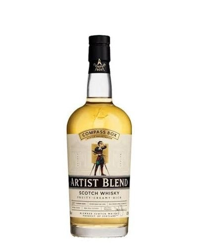 Compass Box Artist Blend
