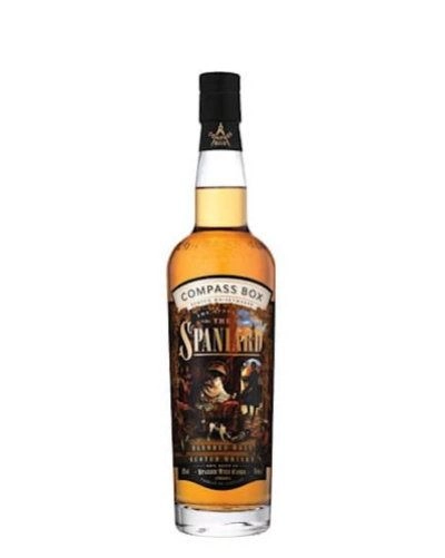 Compass Box The Story of the Spaniard