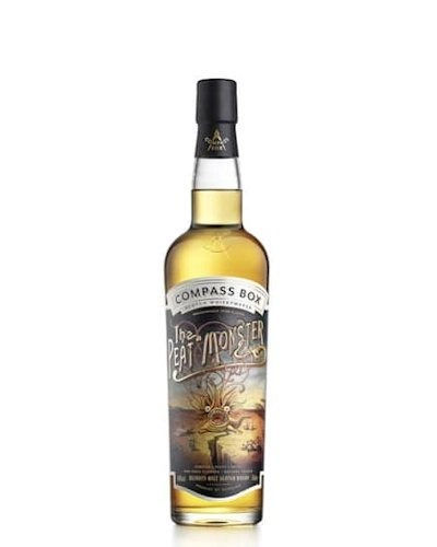 Compass Box The Peated Monster