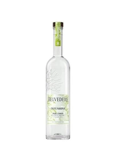 Belvedere Infusion Pear & Ginger