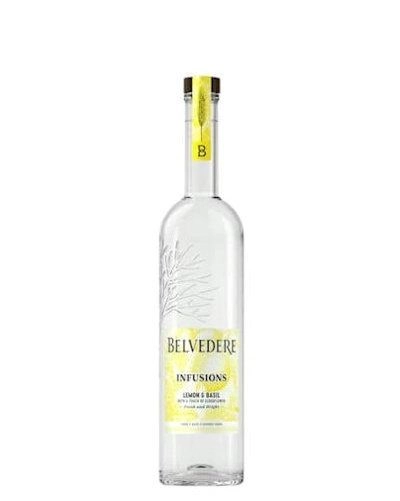 Belvedere Infusion Lemon & Basil