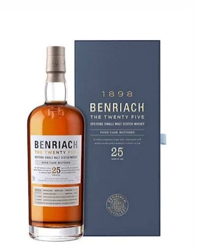 BenRiach 25