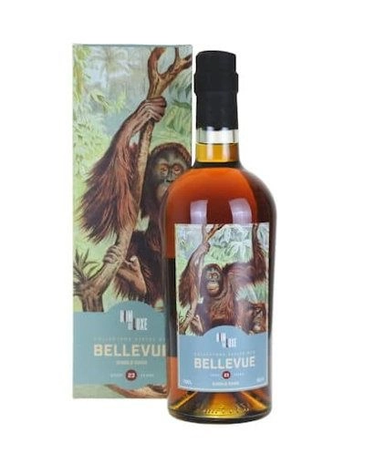 Rom de Luxe Collectors Series Rum Bellevue 23
