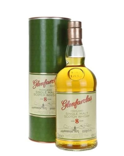 Glenfarclas 8