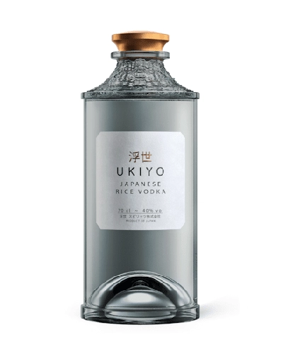 Ukiyo Vodka