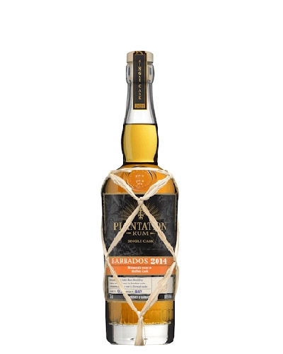 Plantation Single Cask 2021 Barbados 2014