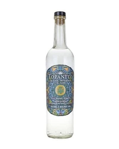 Topanito Blanco 40%