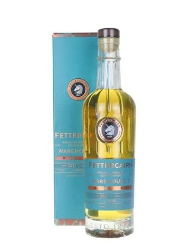 Fettercairn Warehouse 2 Batch 2