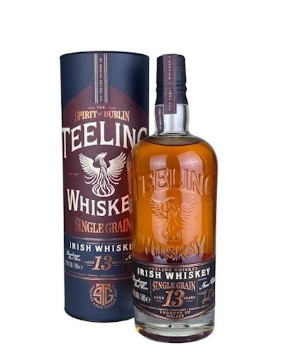 Teeling 13 Single Grain