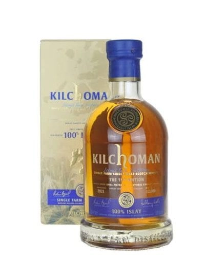 Kilchoman 100% Islay