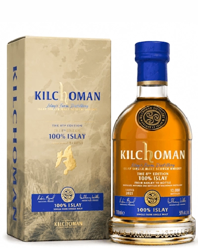 Kilchoman 100% Islay